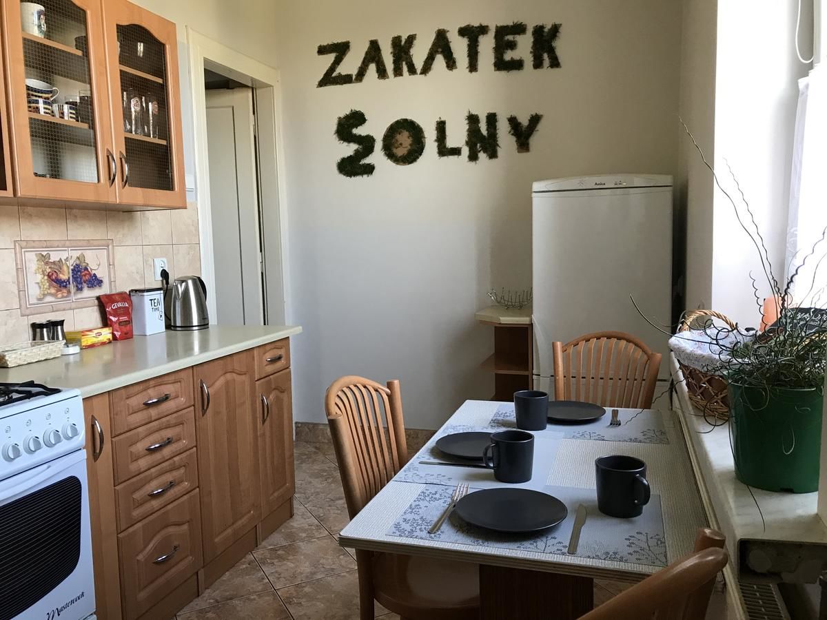 Проживание в семье Zakątek Solny Бохня