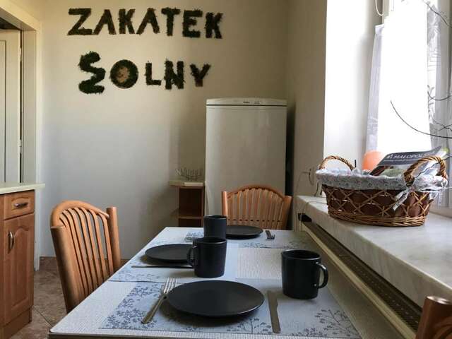 Проживание в семье Zakątek Solny Бохня-45